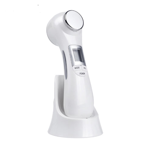 6-in-1 LED Skin Massage Beauty Device