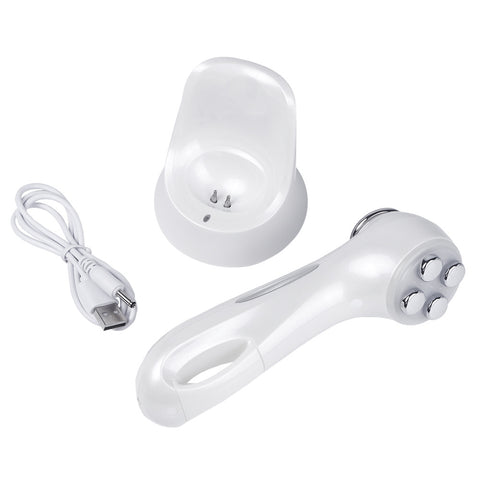 6-in-1 LED Skin Massage Beauty Device