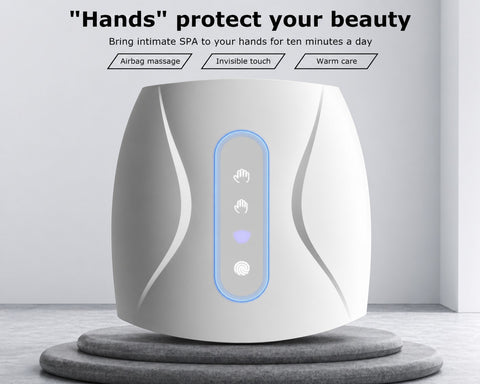 HandHaven Pro - Hand Massager with Heat (Single Unit)